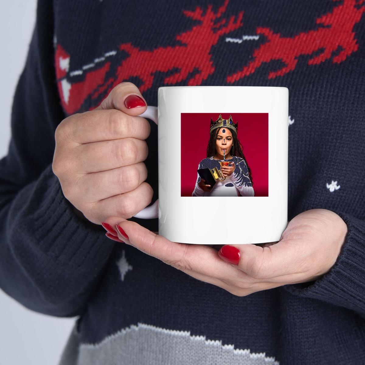 Blue Ivy Carter King Mug