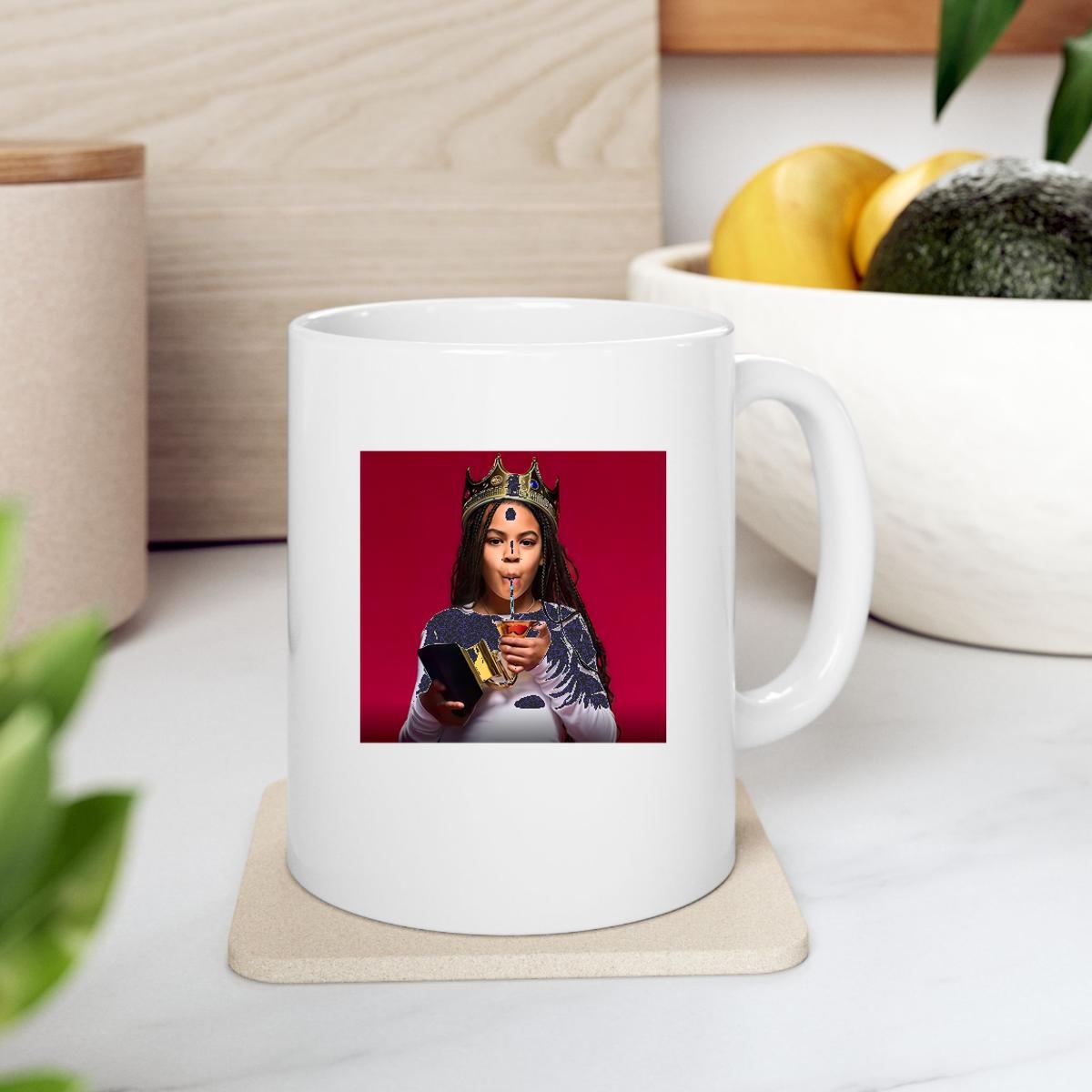 Blue Ivy Carter King Mug 2
