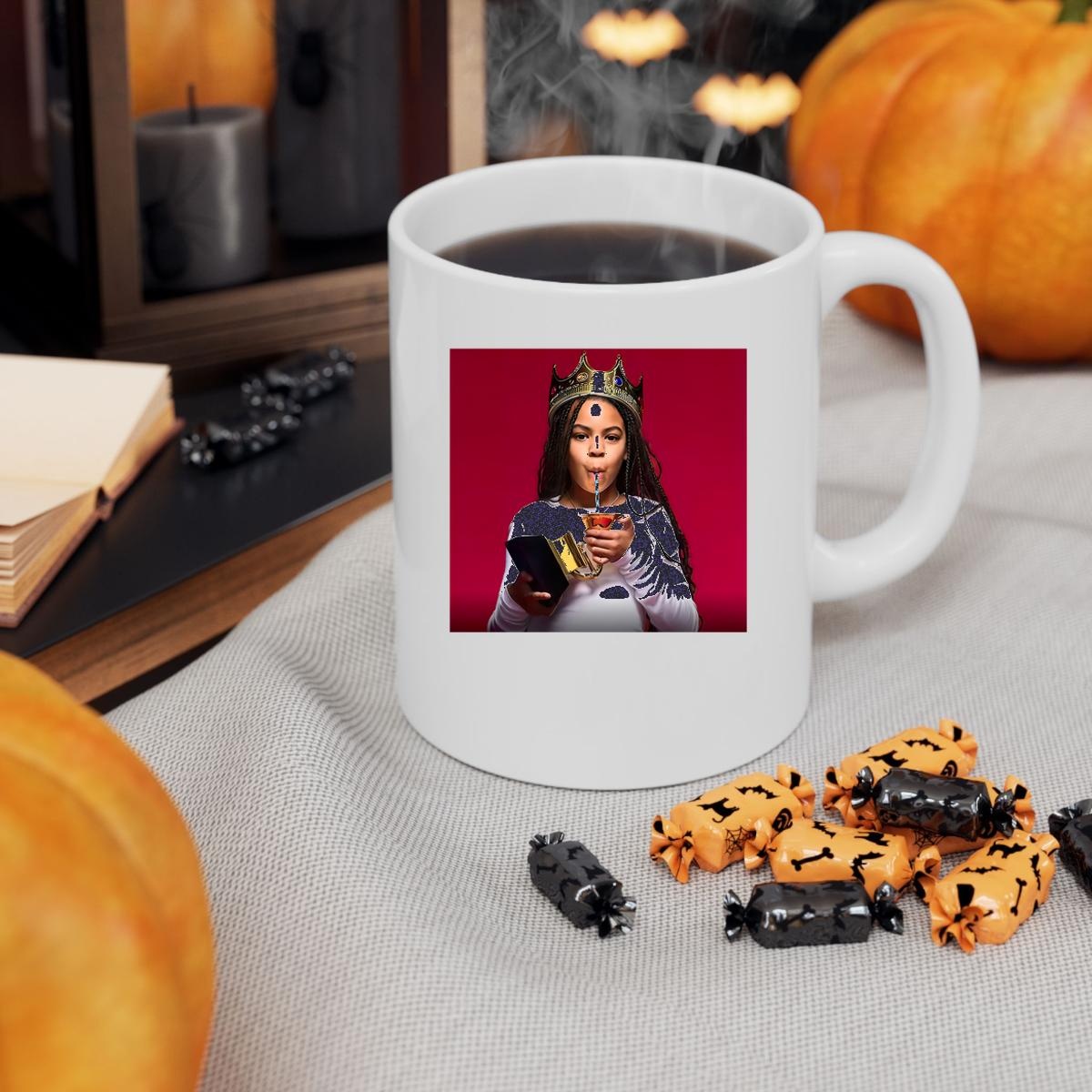 Blue Ivy Carter King Mug 3