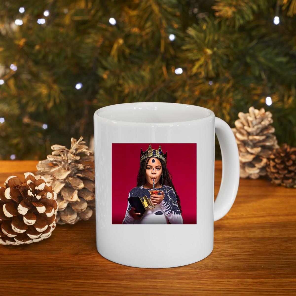 Blue Ivy Carter King Mug 4