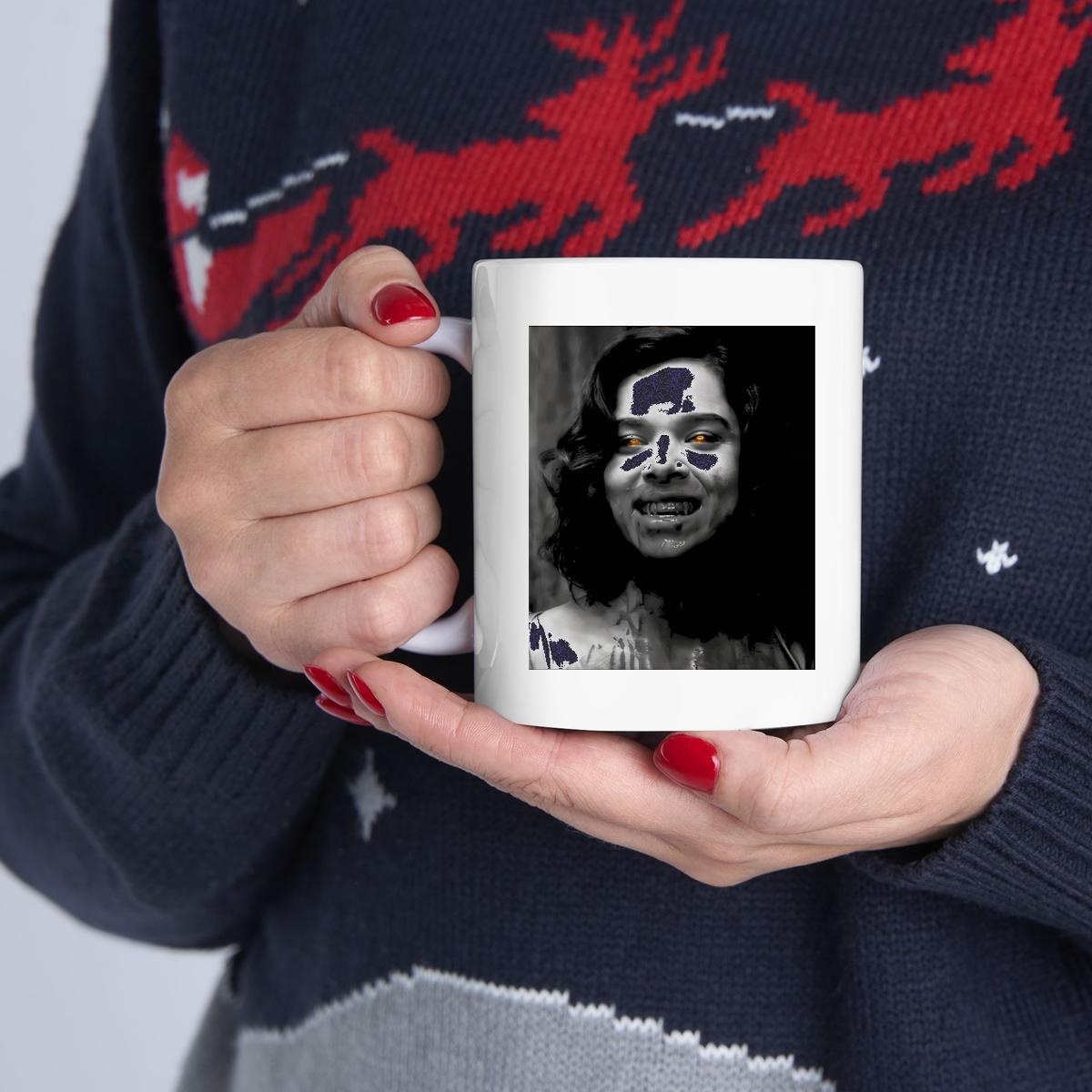 Vampires Sinners Mary Hailee Steinfeld Portrait Mug 1