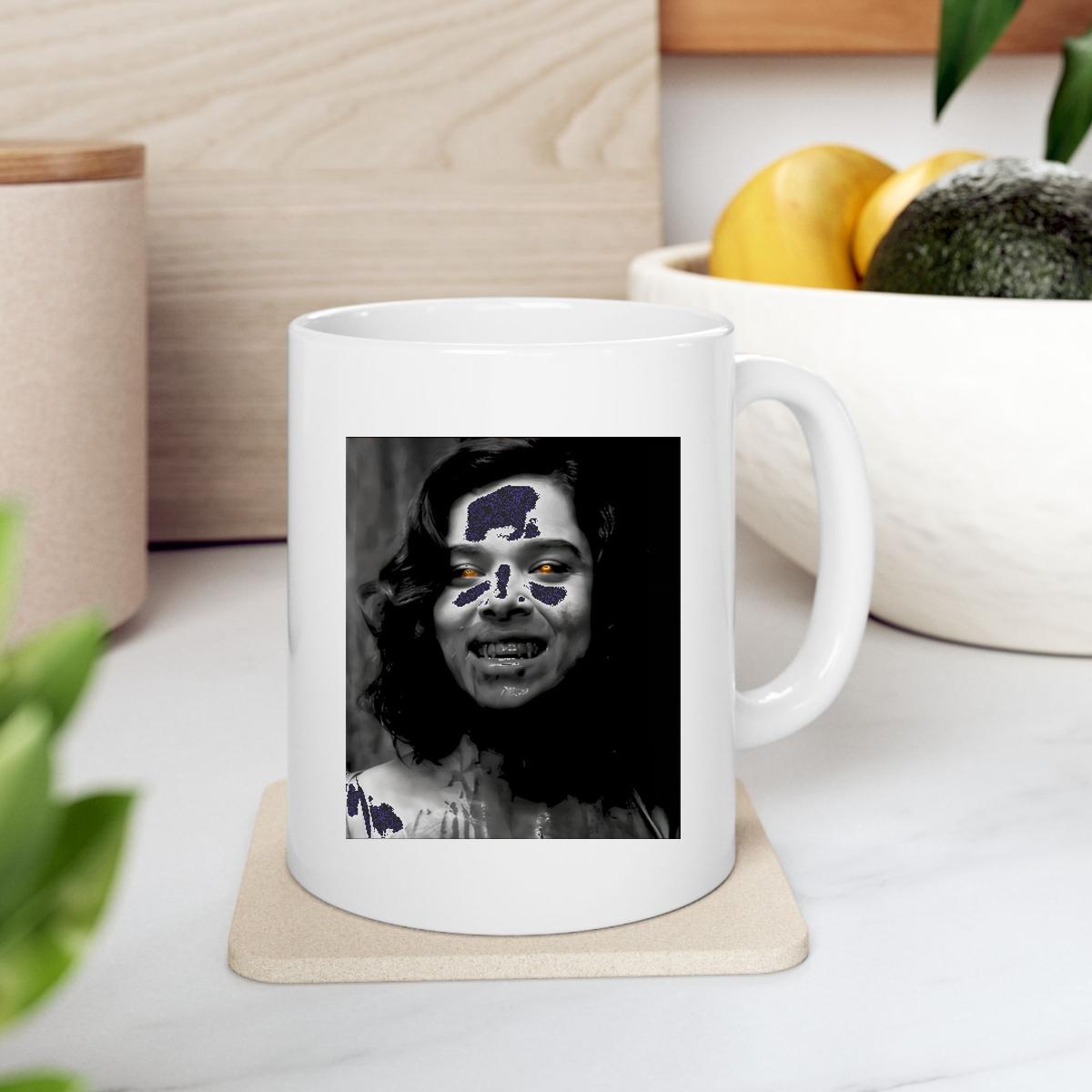 Vampires Sinners Mary Hailee Steinfeld Portrait Mug 2