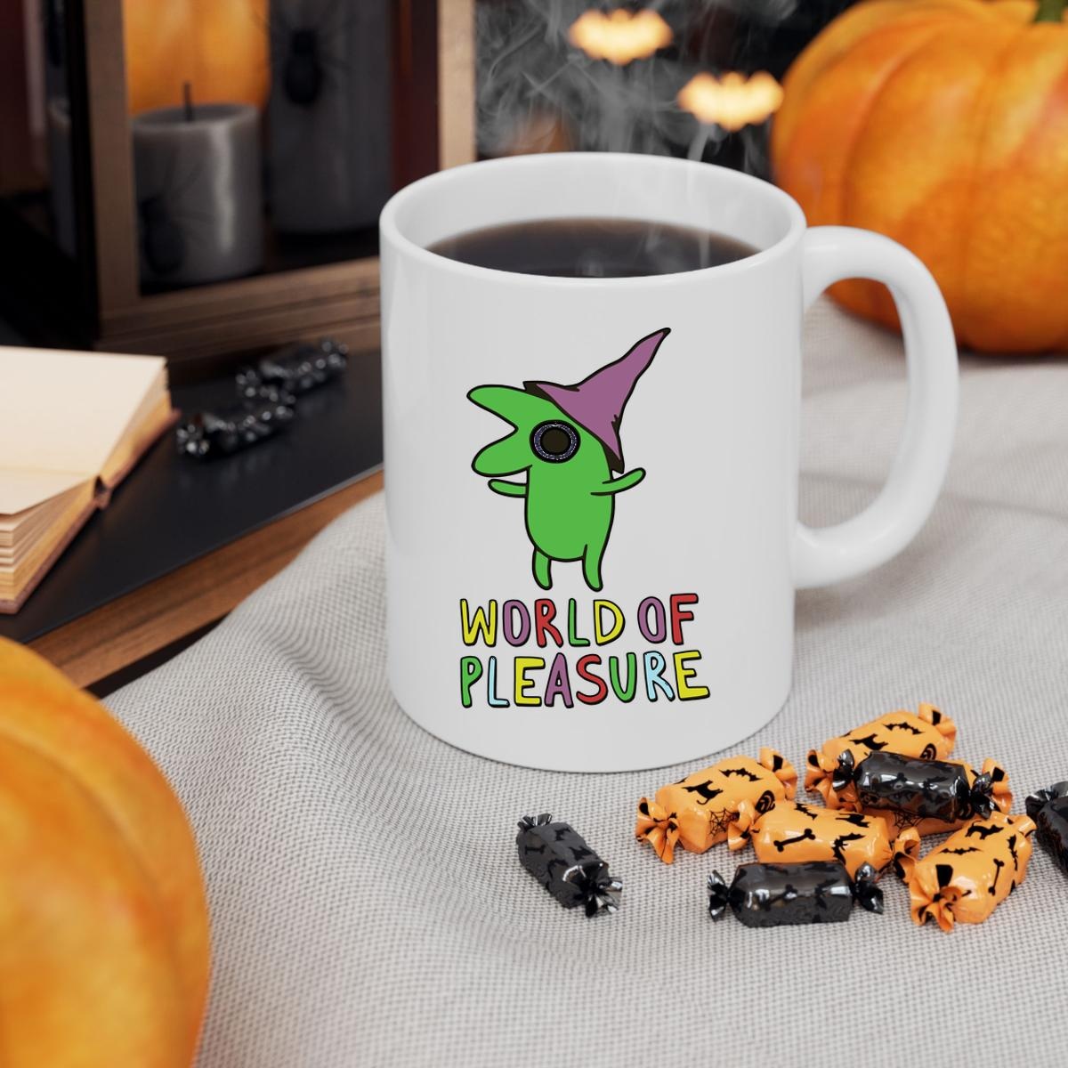 World Of Pleasure Gleb Cute Mug 3