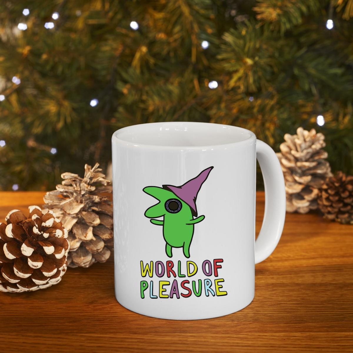 World Of Pleasure Gleb Cute Mug 4