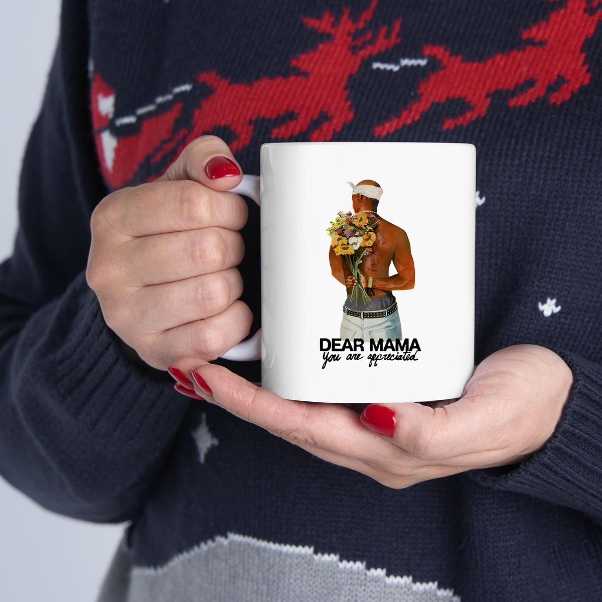 2Pac Mug: Ultimate Gift for Moms & Last Chance! 1