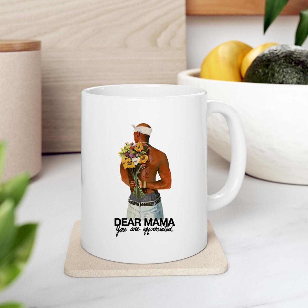 2Pac Mug: Ultimate Gift for Moms & Last Chance! 2