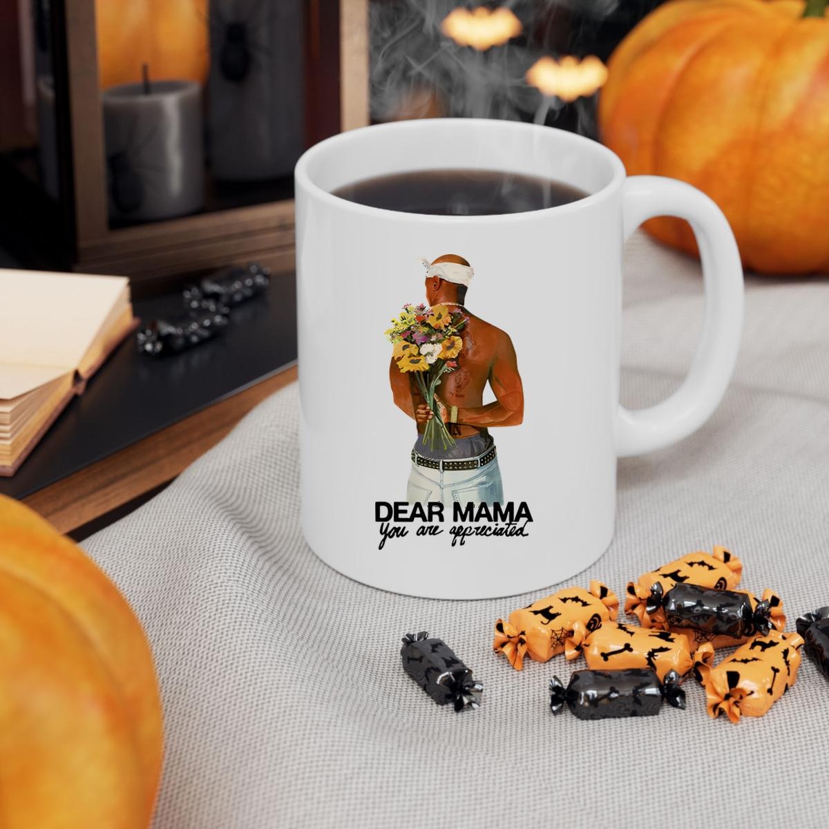 2Pac Mug: Ultimate Gift for Moms & Last Chance! 3
