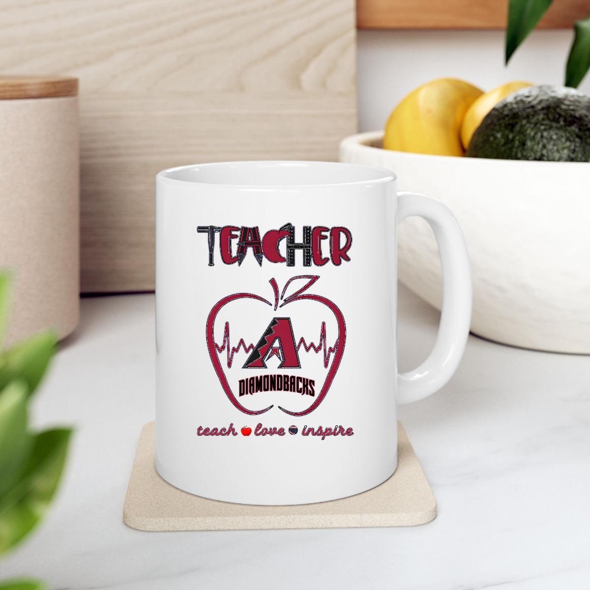 Diamondbacks Mug: Ultimate Teacher Gift Inspiration 2