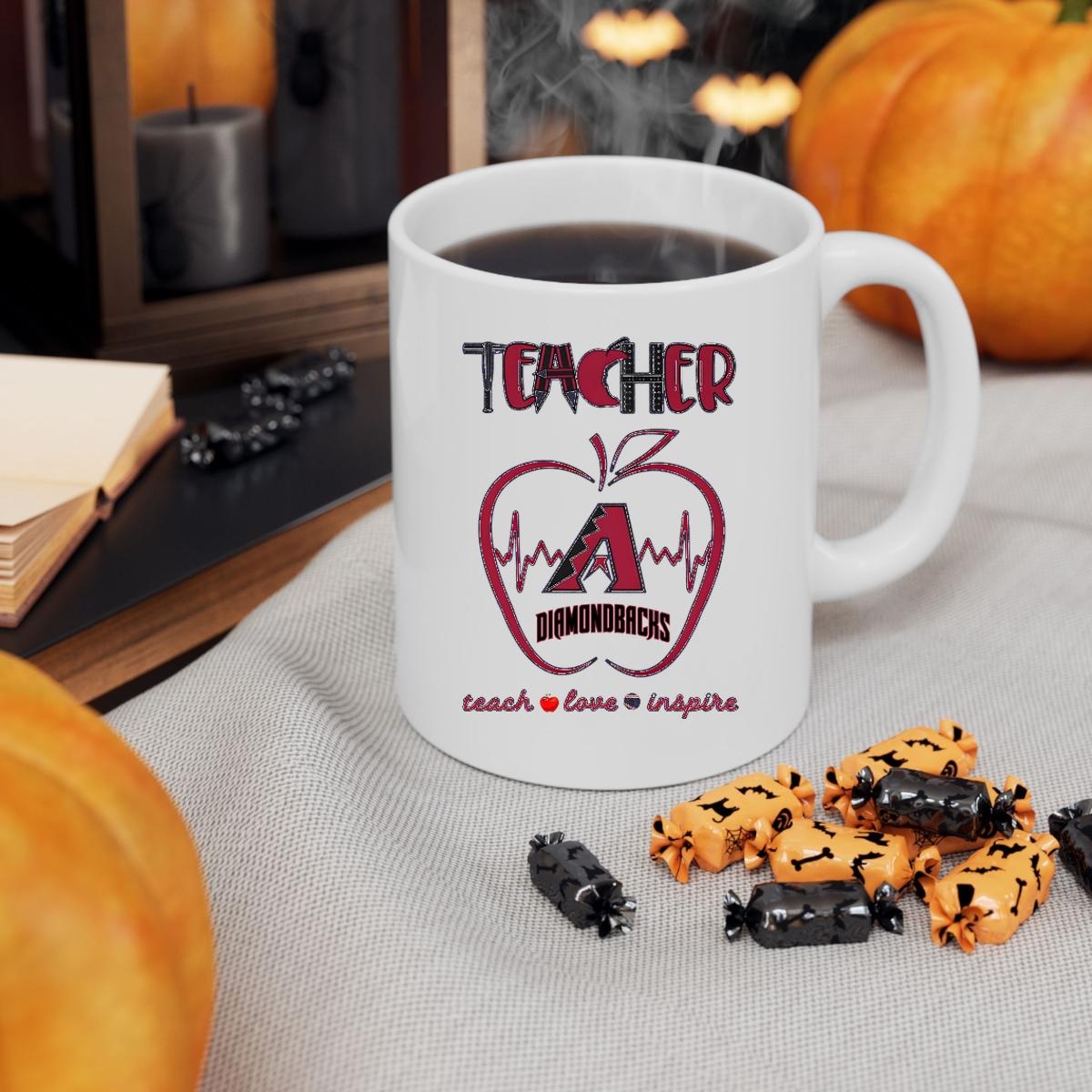 Diamondbacks Mug: Ultimate Teacher Gift Inspiration 3