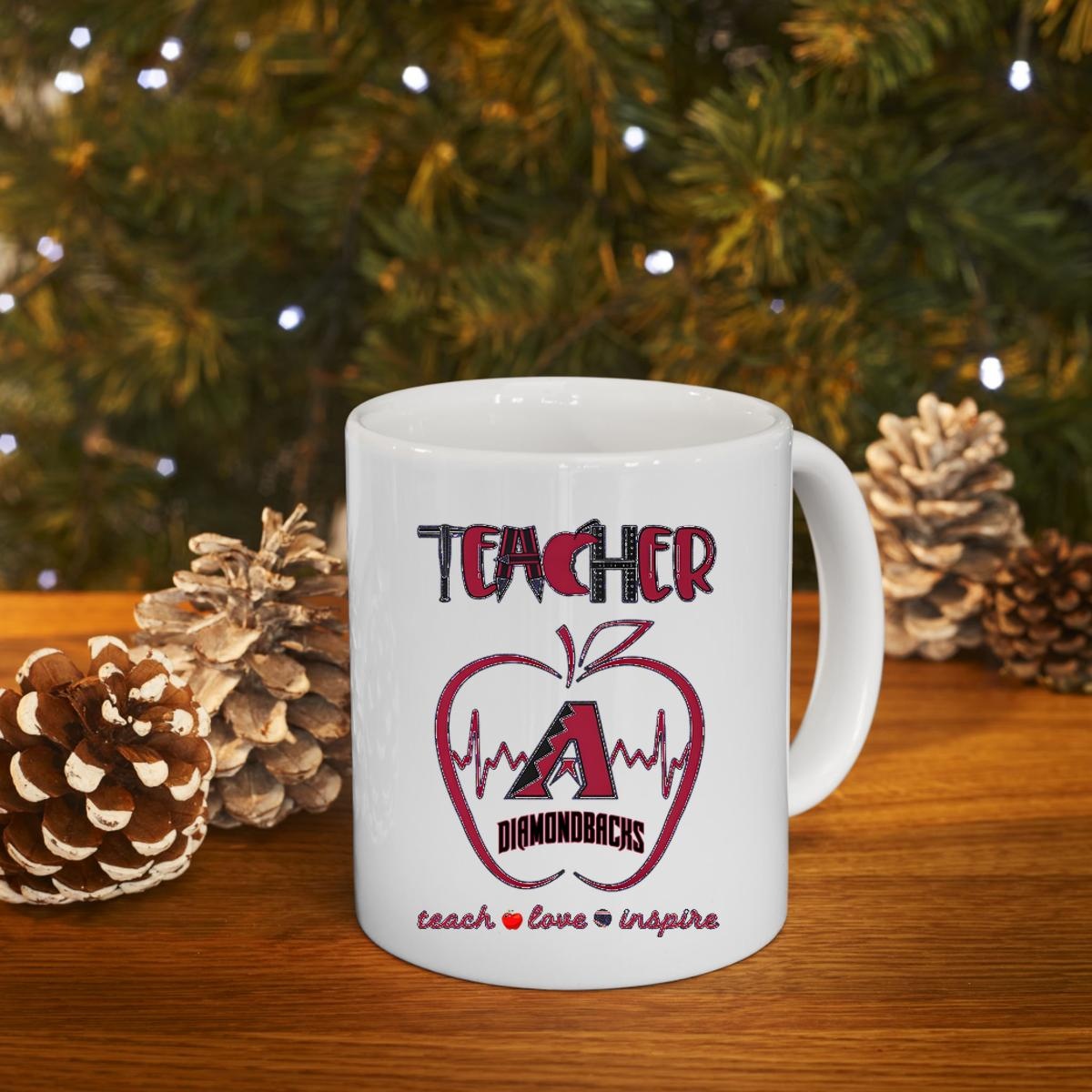 Diamondbacks Mug: Ultimate Teacher Gift Inspiration 4