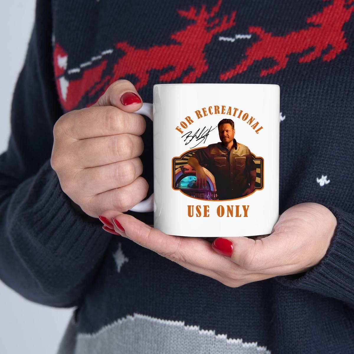 Blake Shelton Mugs: Ultimate Gift for Fans in 2025