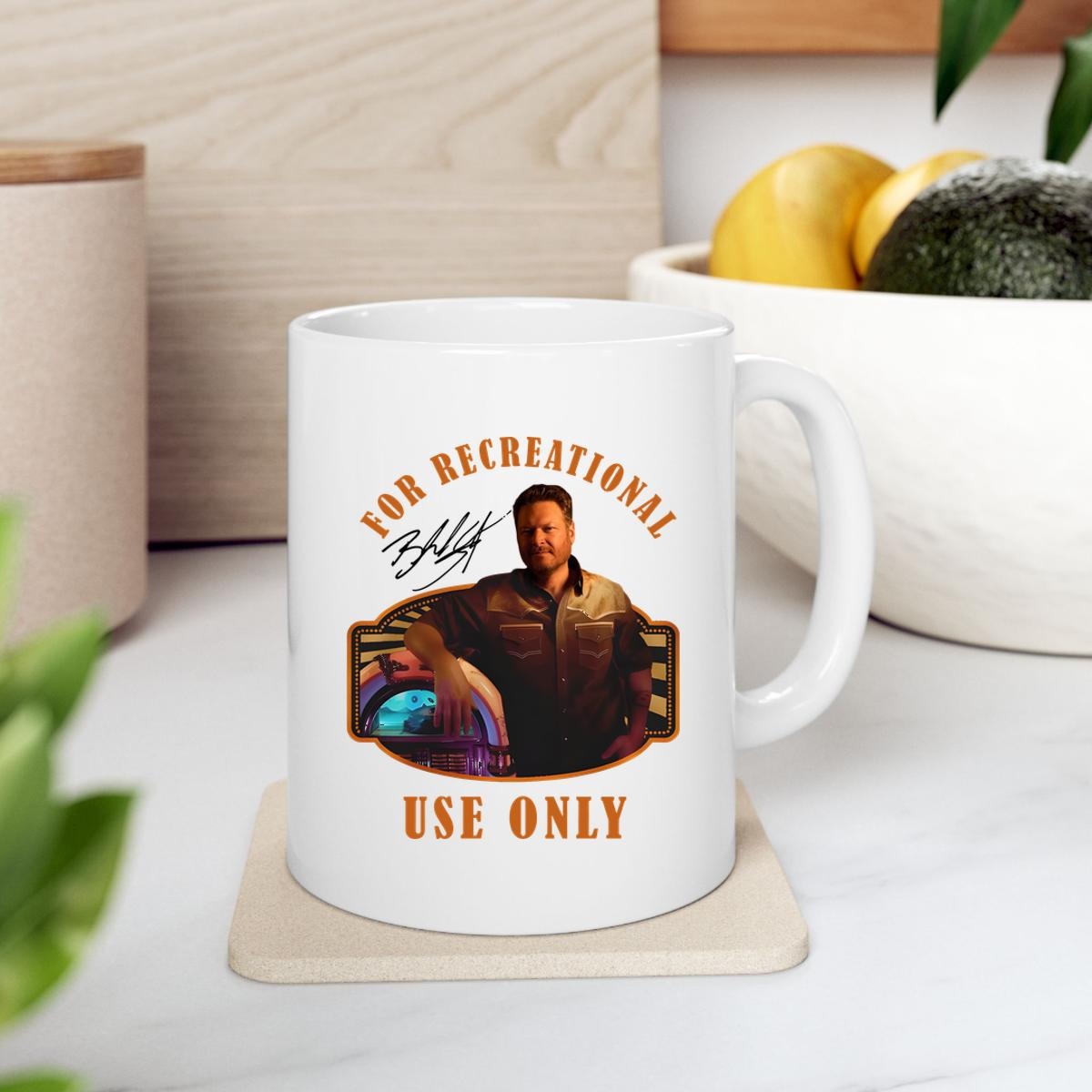 Blake Shelton Mugs: Ultimate Gift for Fans in 2025 2