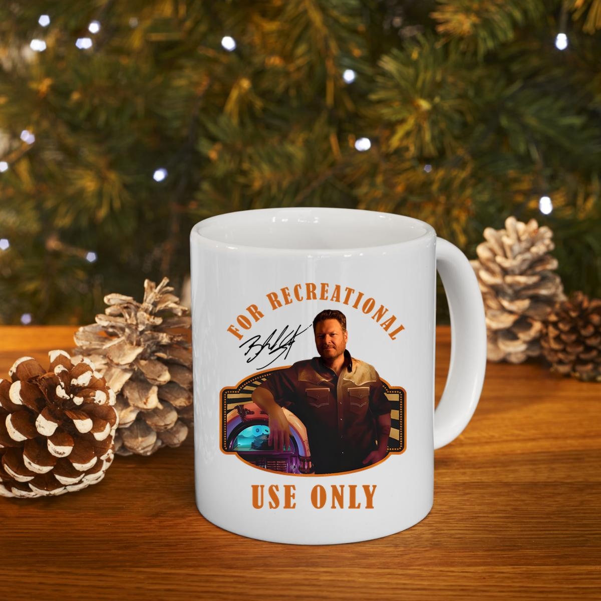 Blake Shelton Mugs: Ultimate Gift for Fans in 2025 4