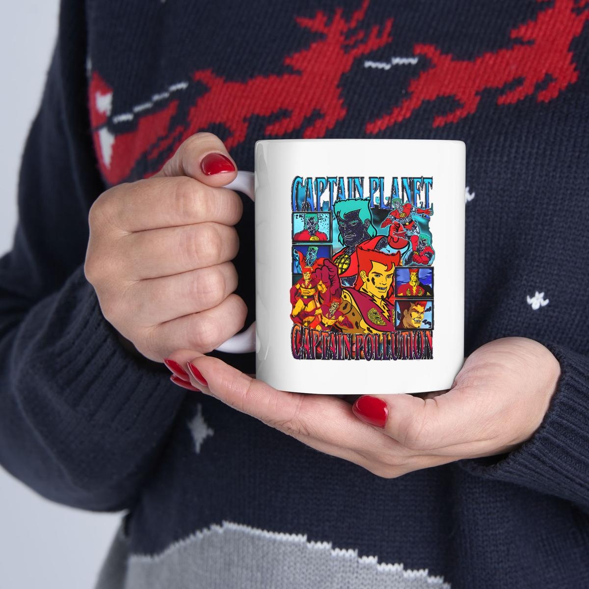 Captain Planet Mug: Ultimate Gift Idea Proven Results Now! 1