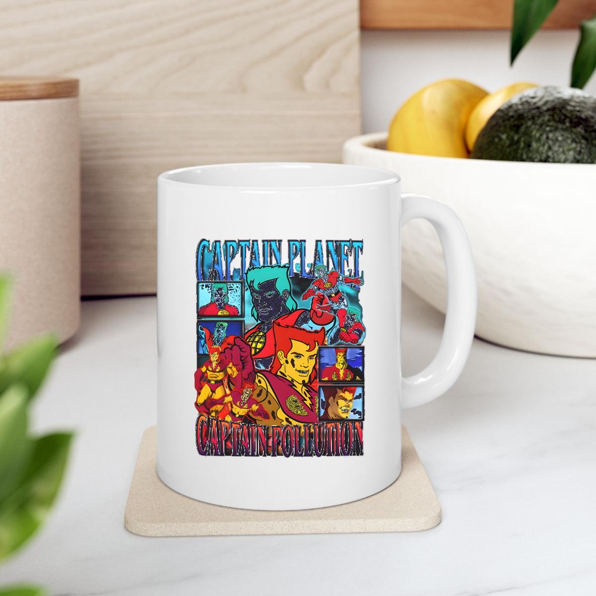 Captain Planet Mug: Ultimate Gift Idea Proven Results Now! 2