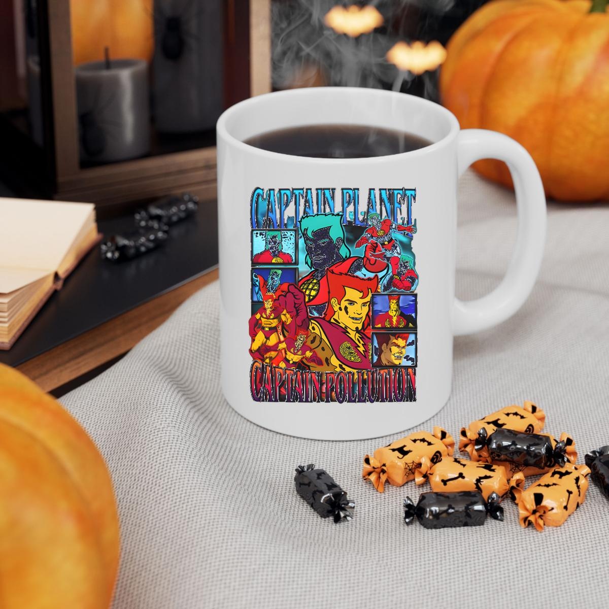 Captain Planet Mug: Ultimate Gift Idea Proven Results Now! 3