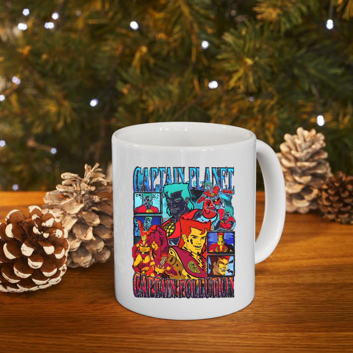 Captain Planet Mug: Ultimate Gift Idea Proven Results Now! 4