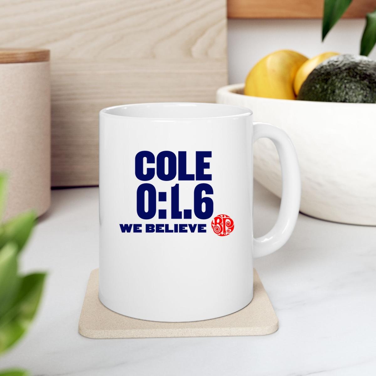 Cole 0 1 6 Jets Mug: Ultimate Gift Proven to Delight! 2