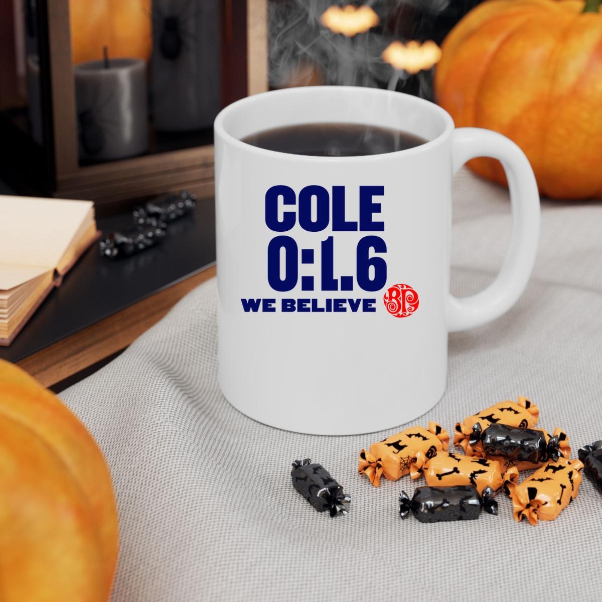 Cole 0 1 6 Jets Mug: Ultimate Gift Proven to Delight! 3