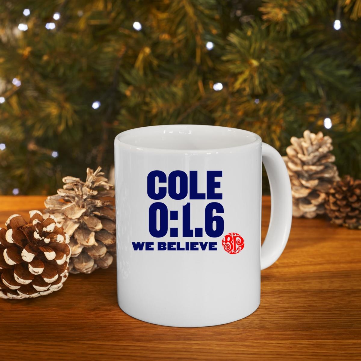 Cole 0 1 6 Jets Mug: Ultimate Gift Proven to Delight! 4