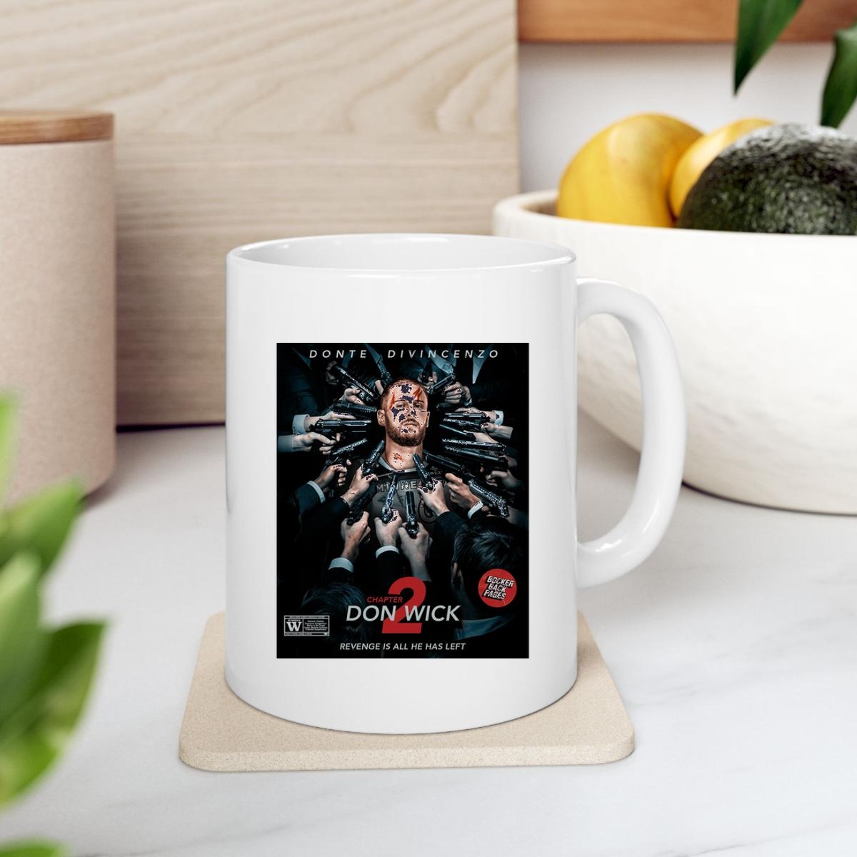 Donte DiVincenzo Mug: Ultimate Fan Gift Last Chance! 2