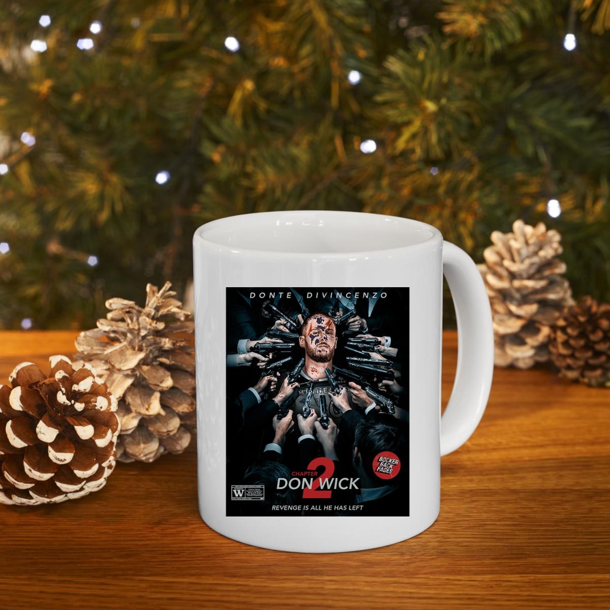 Donte DiVincenzo Mug: Ultimate Fan Gift Last Chance! 4