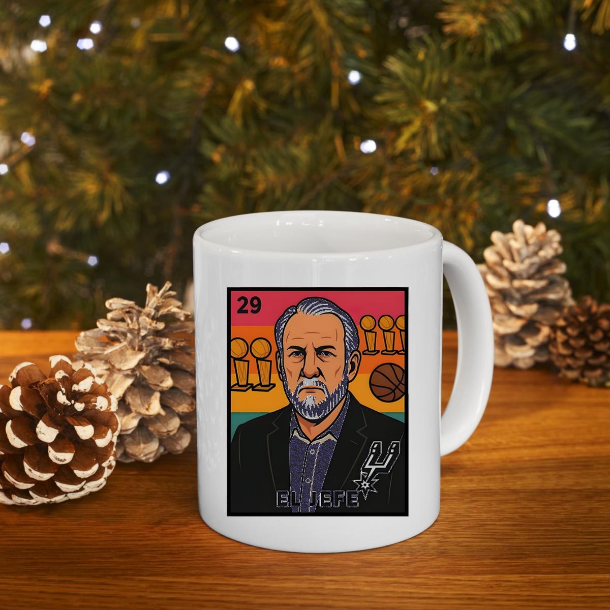 Spurs Mug: Ultimate Gift Guide with Proven Results 4