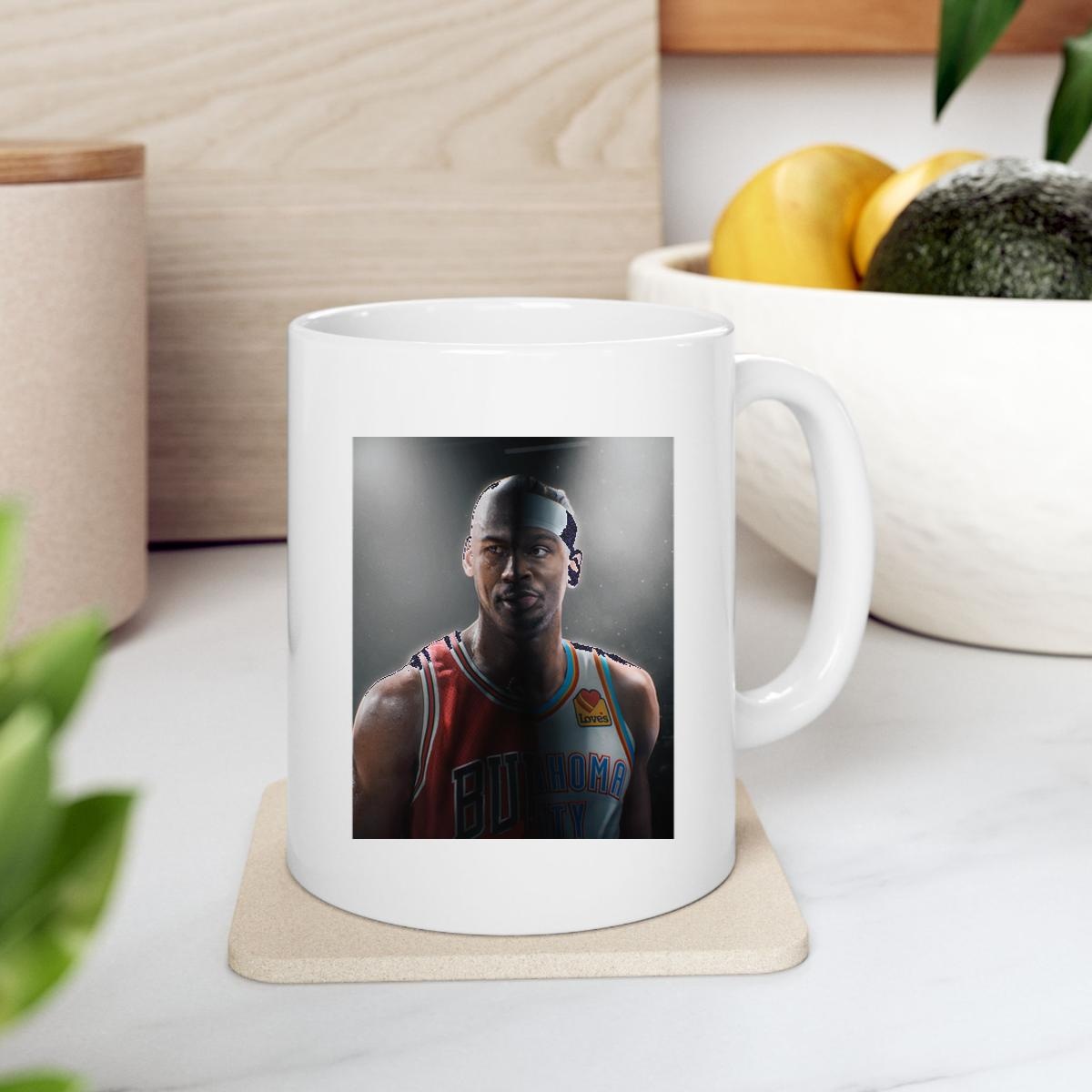 Jordan Mashup Mug: Ultimate Gift + Fast Delivery 2
