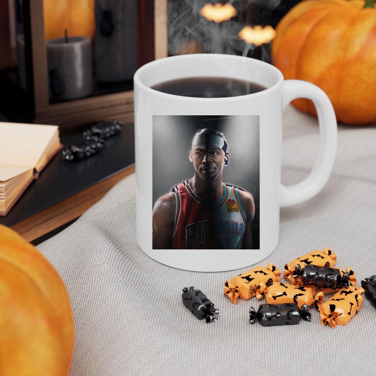 Jordan Mashup Mug: Ultimate Gift + Fast Delivery 3