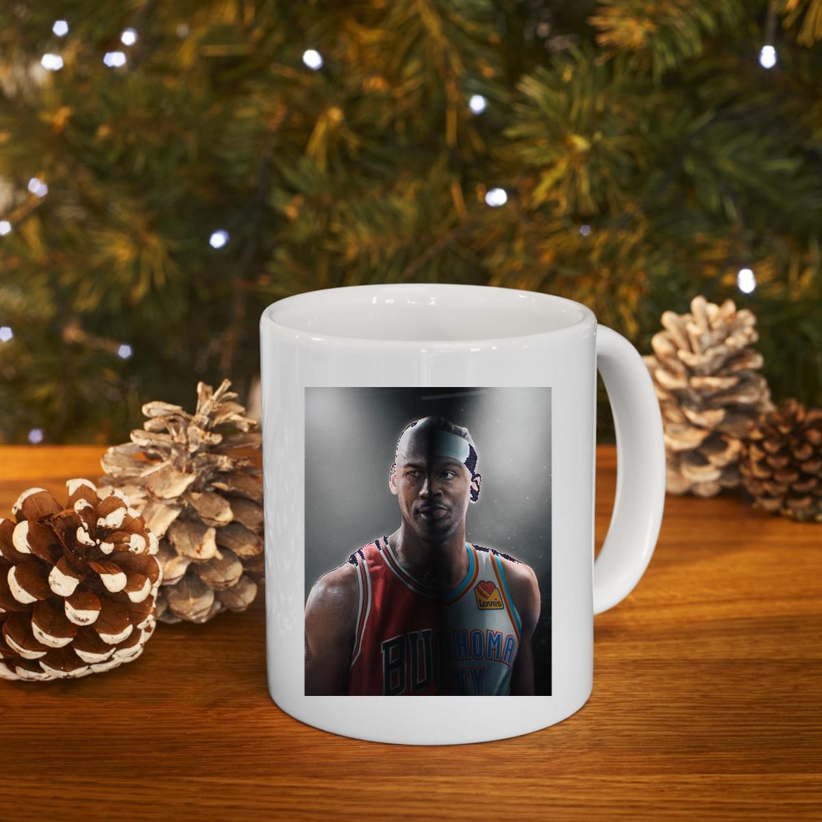 Jordan Mashup Mug: Ultimate Gift + Fast Delivery 4