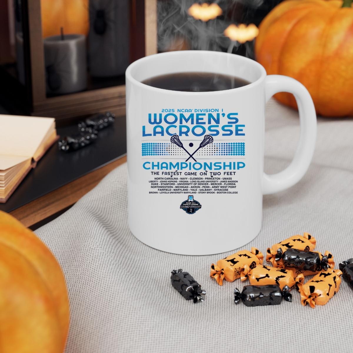 NCAA Lacrosse Championship: Ultimate Mug for Fans (Last Chance!) 3