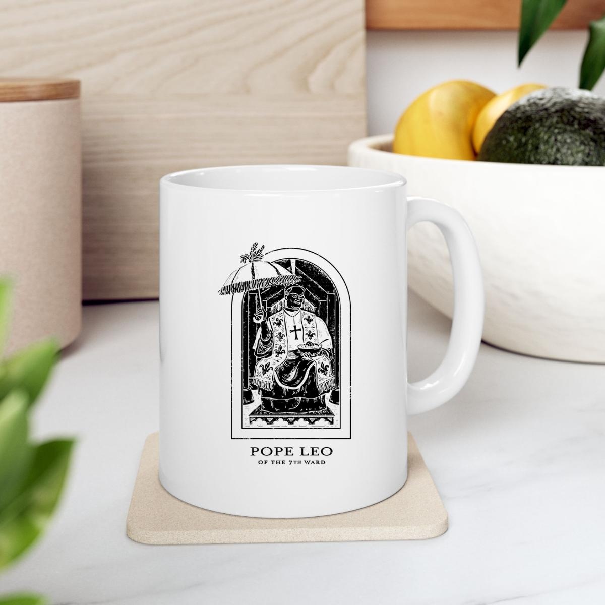 Pope Leo Mug: Ultimate Gift Proven to Delight Collectors! 2