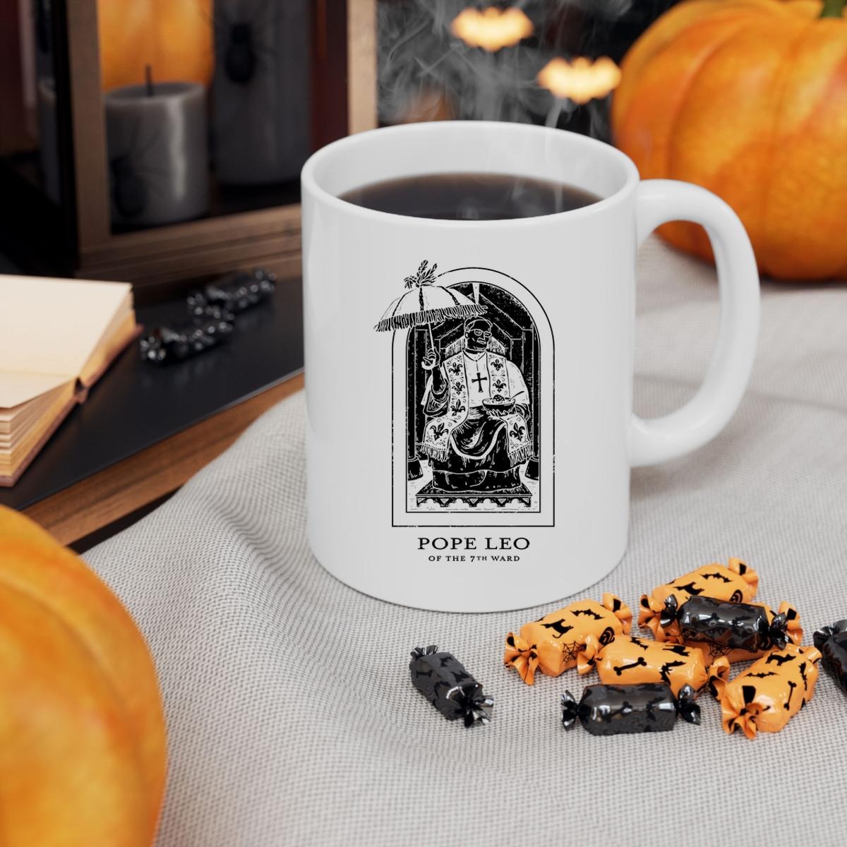 Pope Leo Mug: Ultimate Gift Proven to Delight Collectors! 3