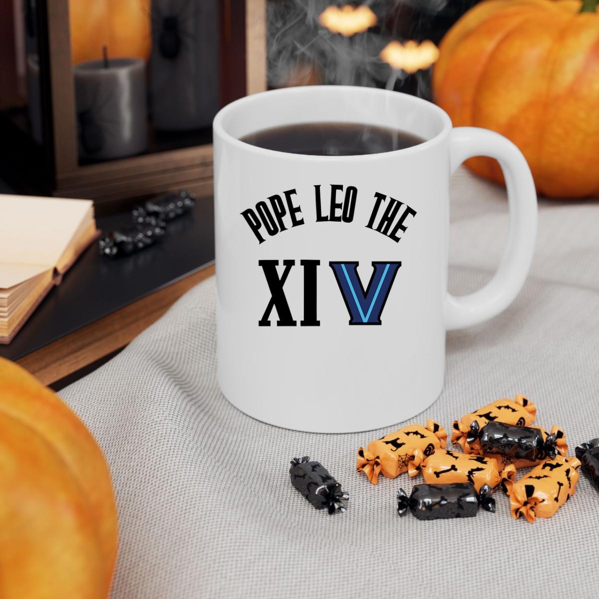 Pope Leo XIV Mugs: Ultimate Villanova Wildcats Collection 3