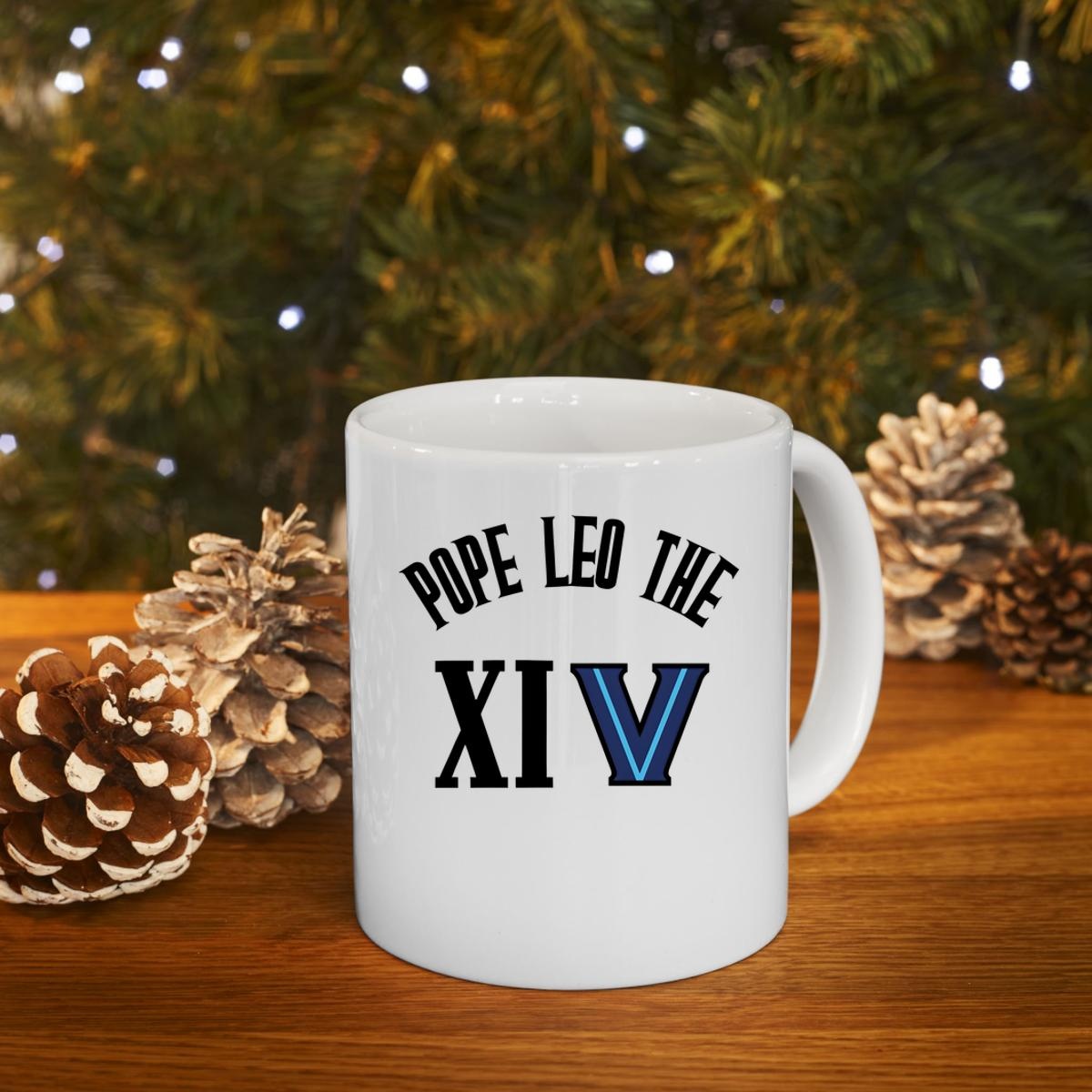 Pope Leo XIV Mugs: Ultimate Villanova Wildcats Collection 4