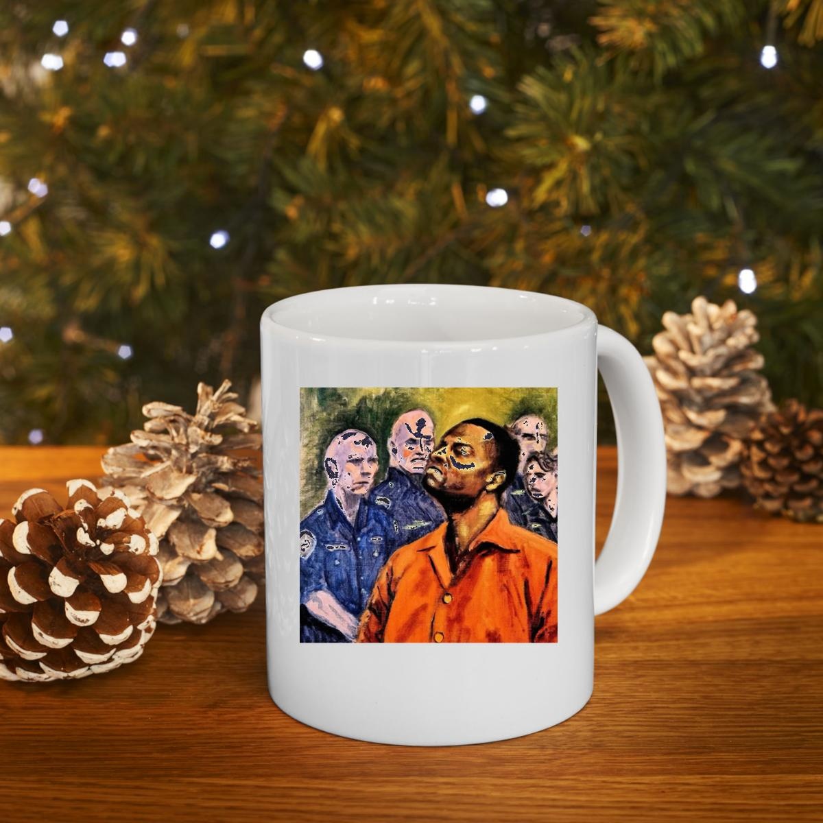 Rodney Hinton Mug: Ultimate Gift Guide for Cincinnati Dads 4