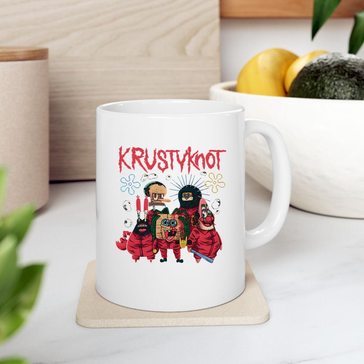 Slipknot Mugs: Ultimate Gift Ideas For Fans! 2