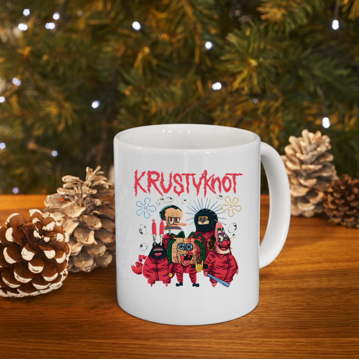 Slipknot Mugs: Ultimate Gift Ideas For Fans! 4