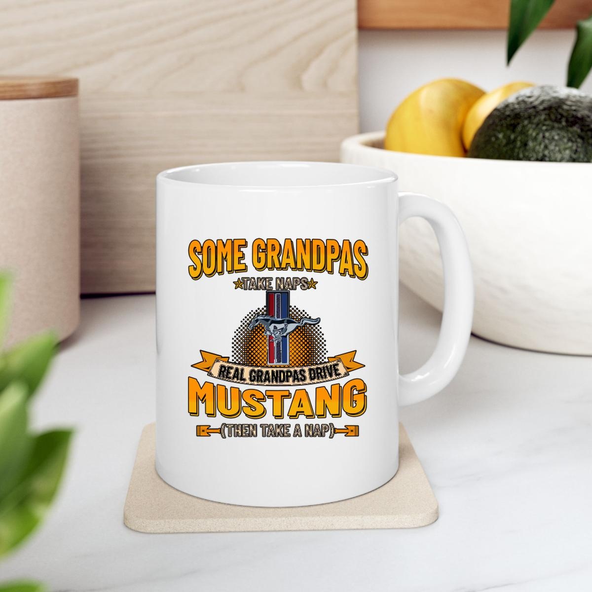 Best Grandpa Gifts: Proven Mustang Mug Results 2