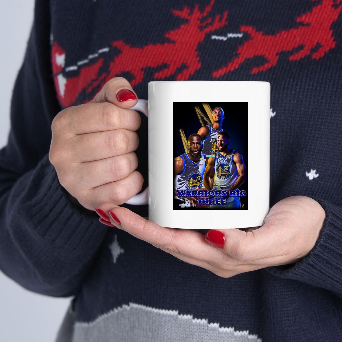Curry Green Butler: Ultimate Golden State Warriors Mug Results 1