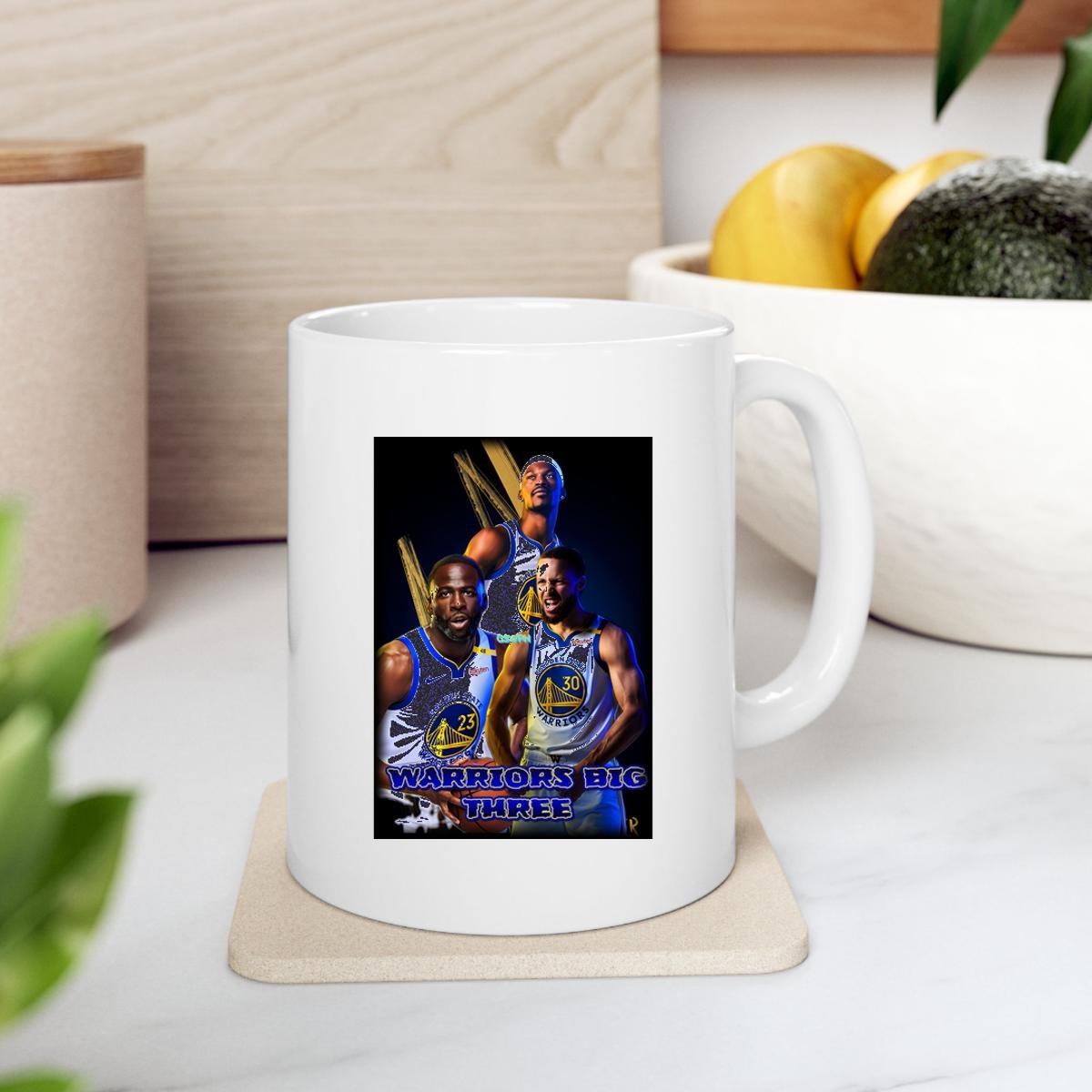 Curry Green Butler: Ultimate Golden State Warriors Mug Results 2