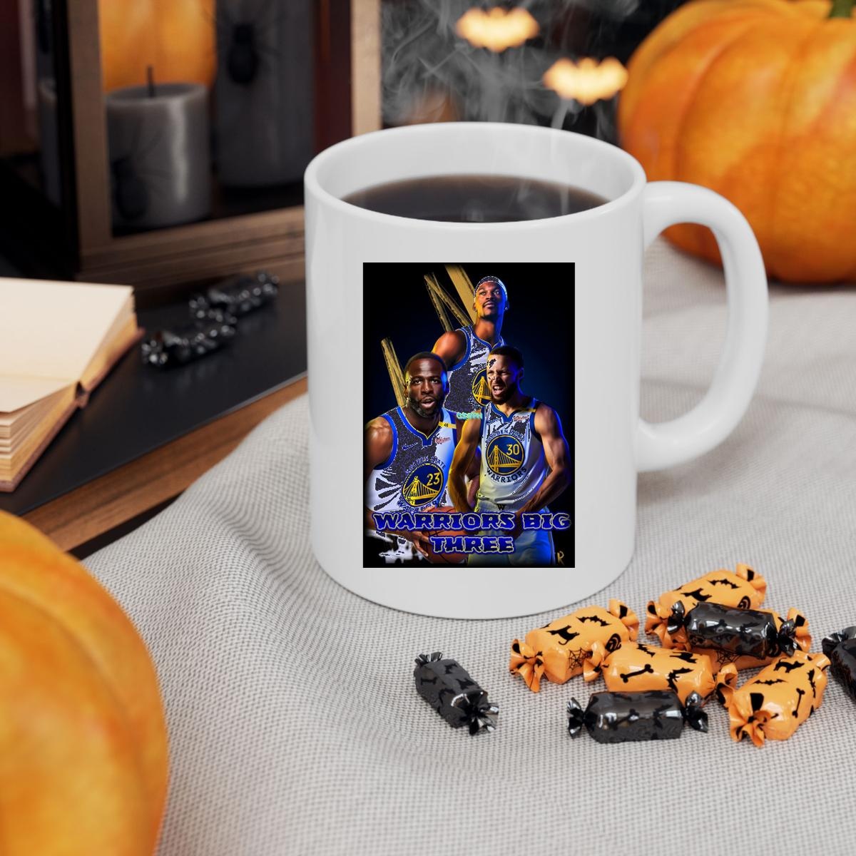 Curry Green Butler: Ultimate Golden State Warriors Mug Results 3