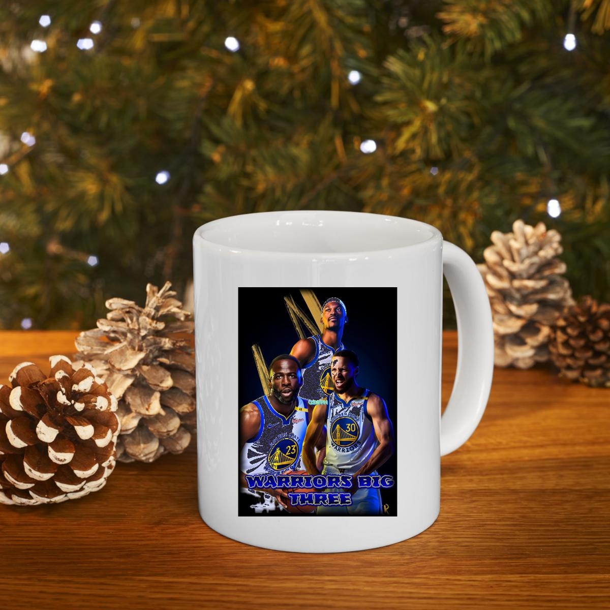 Curry Green Butler: Ultimate Golden State Warriors Mug Results 4