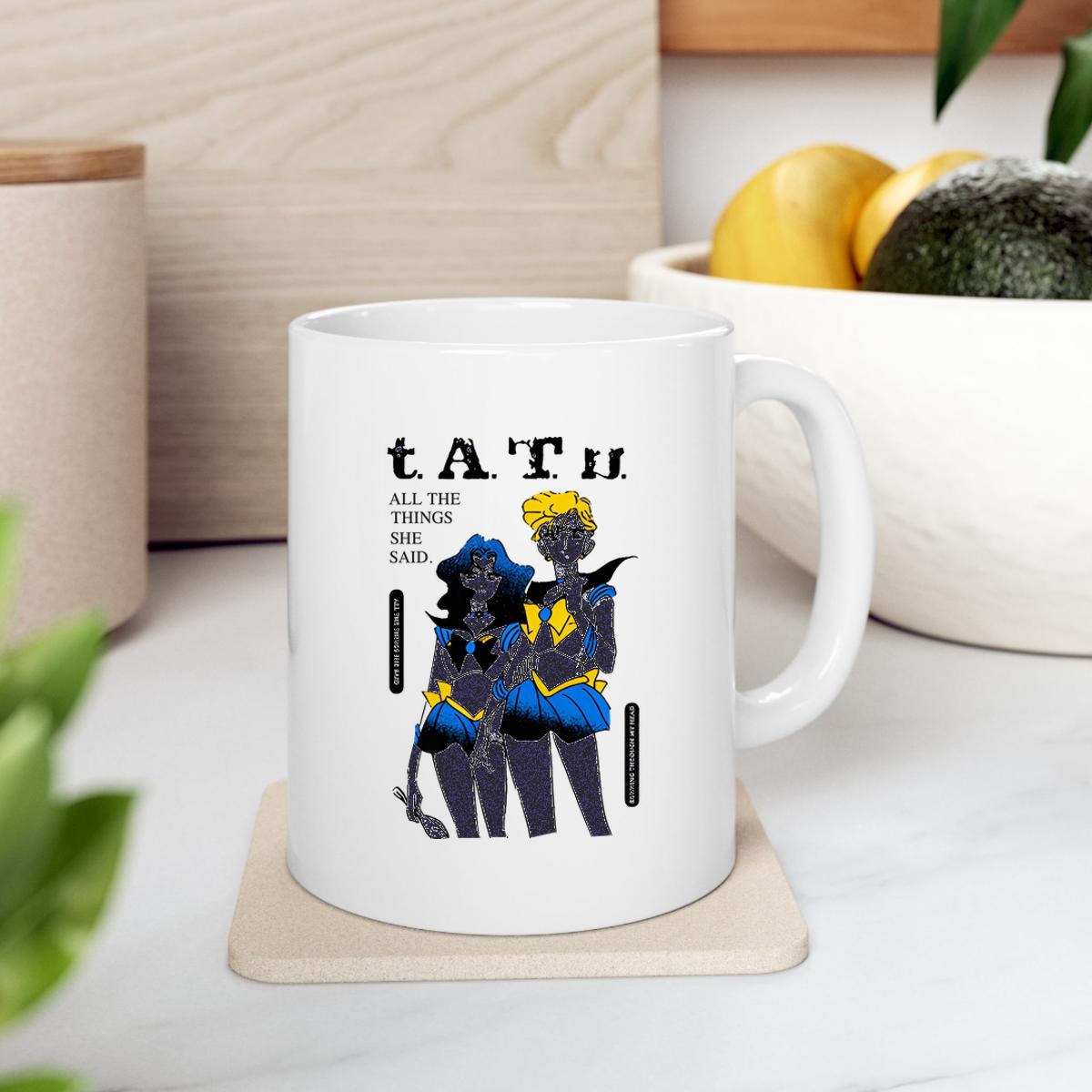 Tatu Mug: Ultimate Gift Guide for 2024 Holidays - Limited Time 2