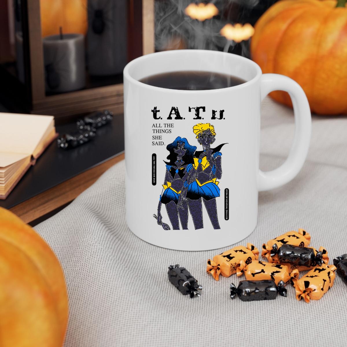 Tatu Mug: Ultimate Gift Guide for 2024 Holidays - Limited Time 3