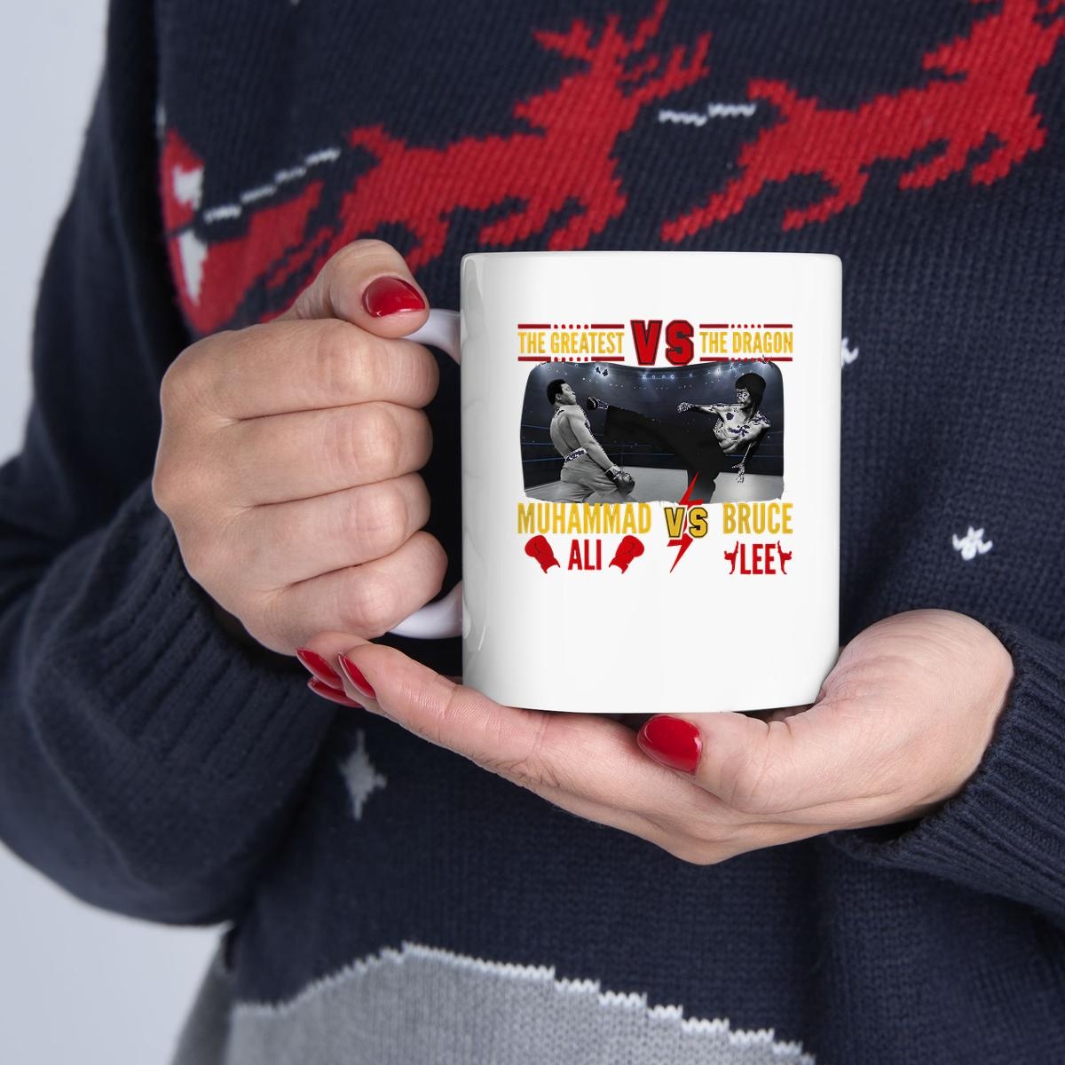 Greatest Vs Dragon Mug: Limited Edition, Ultimate Gift