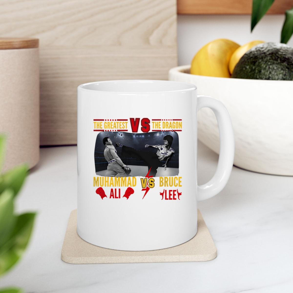 Greatest Vs Dragon Mug: Limited Edition, Ultimate Gift 2