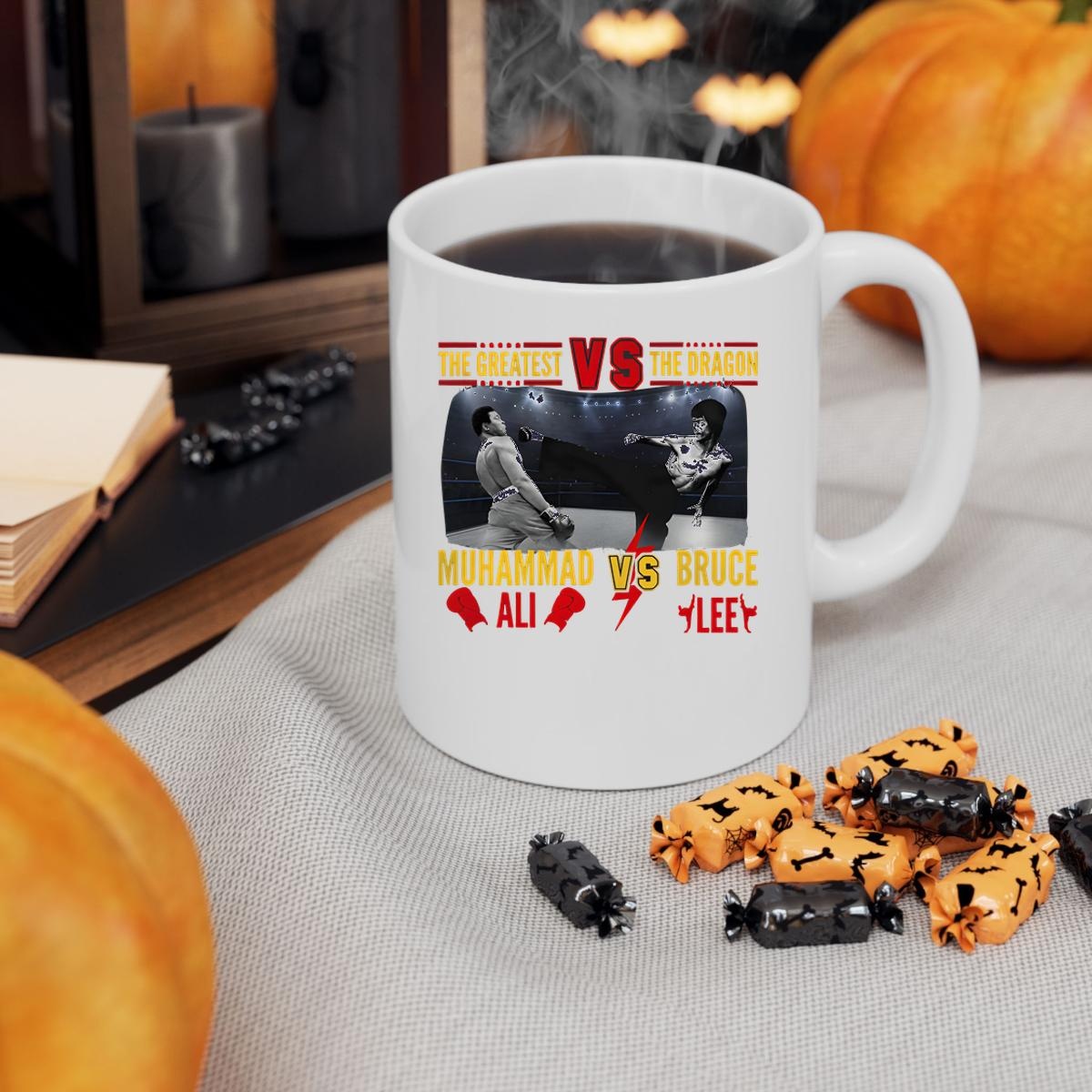 Greatest Vs Dragon Mug: Limited Edition, Ultimate Gift 3