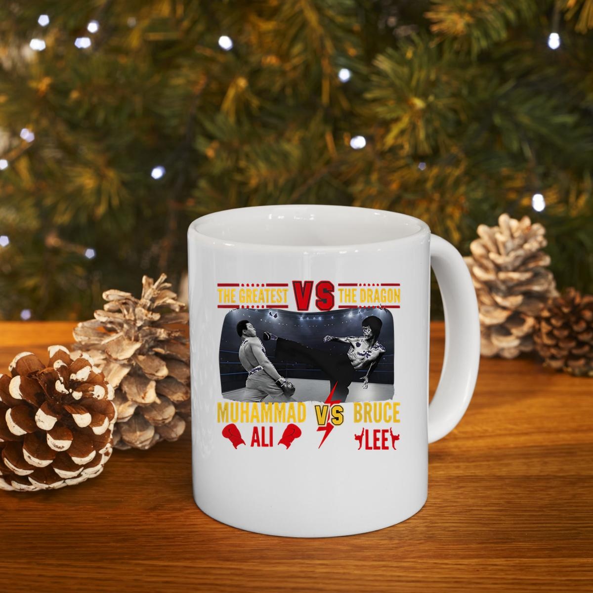 Greatest Vs Dragon Mug: Limited Edition, Ultimate Gift 4