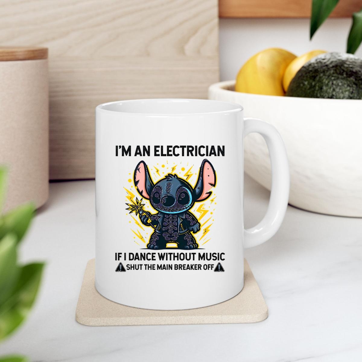 Electrician Mug: Ultimate Gift for Results This Holiday 2